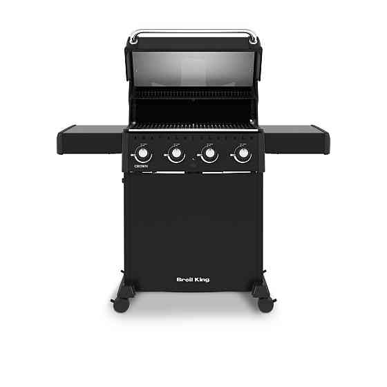 Газовий гриль Broil King Crown Classic 410 Shadow 865953 Код: 013115 Ровно