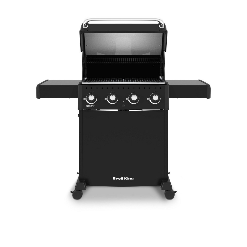 Газовий гриль Broil King Crown Classic 410 Shadow 865953 Код: 013115 Ровно - изображение 4