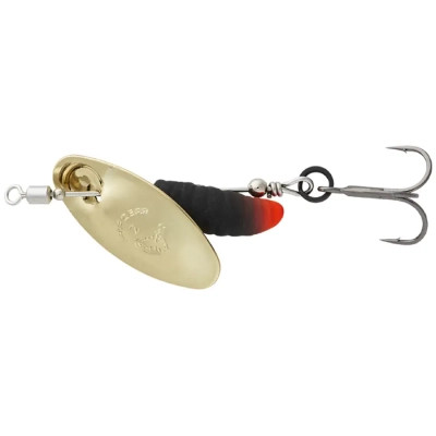 Блешня Savage Gear Grub Spinners 2 5.8g Gold Black (1854.45.05) Вінниця - фото 1