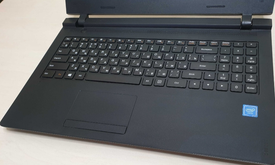 Ноутбук: Lenovo Intel/SSD 240Gb. Київ - фото 2