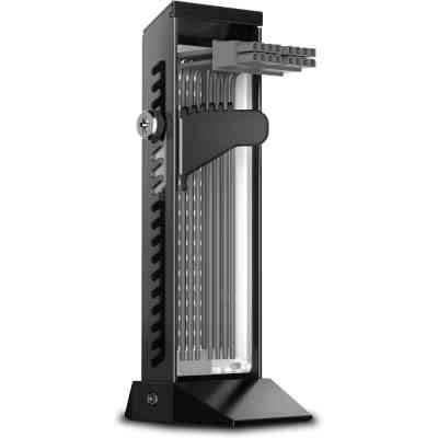 Держатель для плат Deepcool 5V ADD RGB для подключения видеокарт, металл рамка+пласт. ос (GH-01 A RGB) Винница