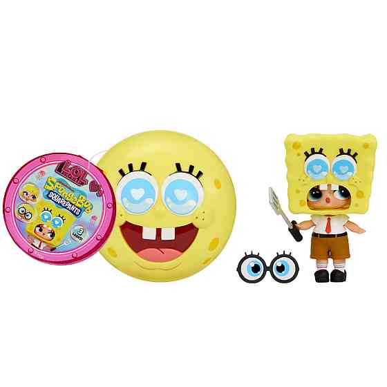Ігровий набір з лялькою L.O.L. Surprise! серії Loves SpongeBob SquarePants Днепр