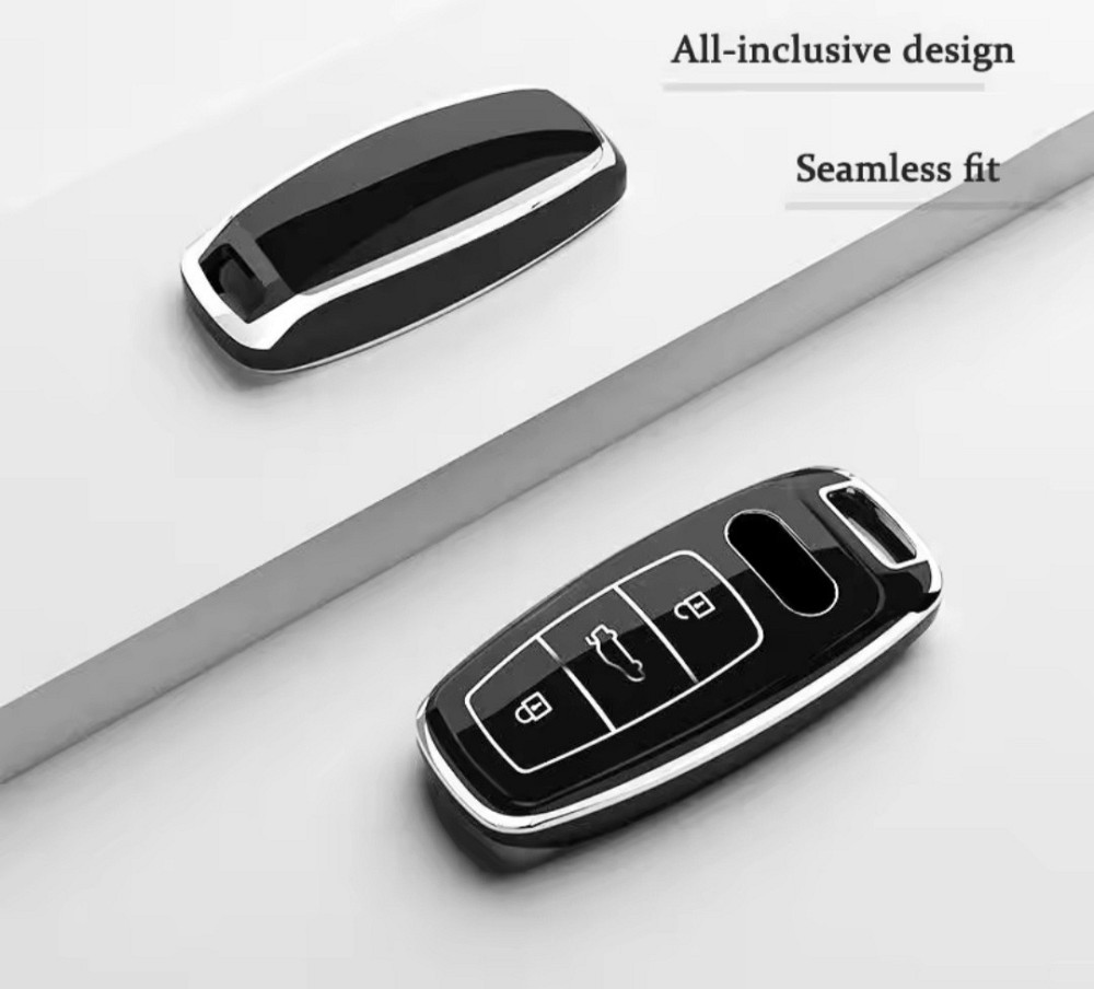 Захисний чохол для автомобільного ключа Audi Смела - изображение 3