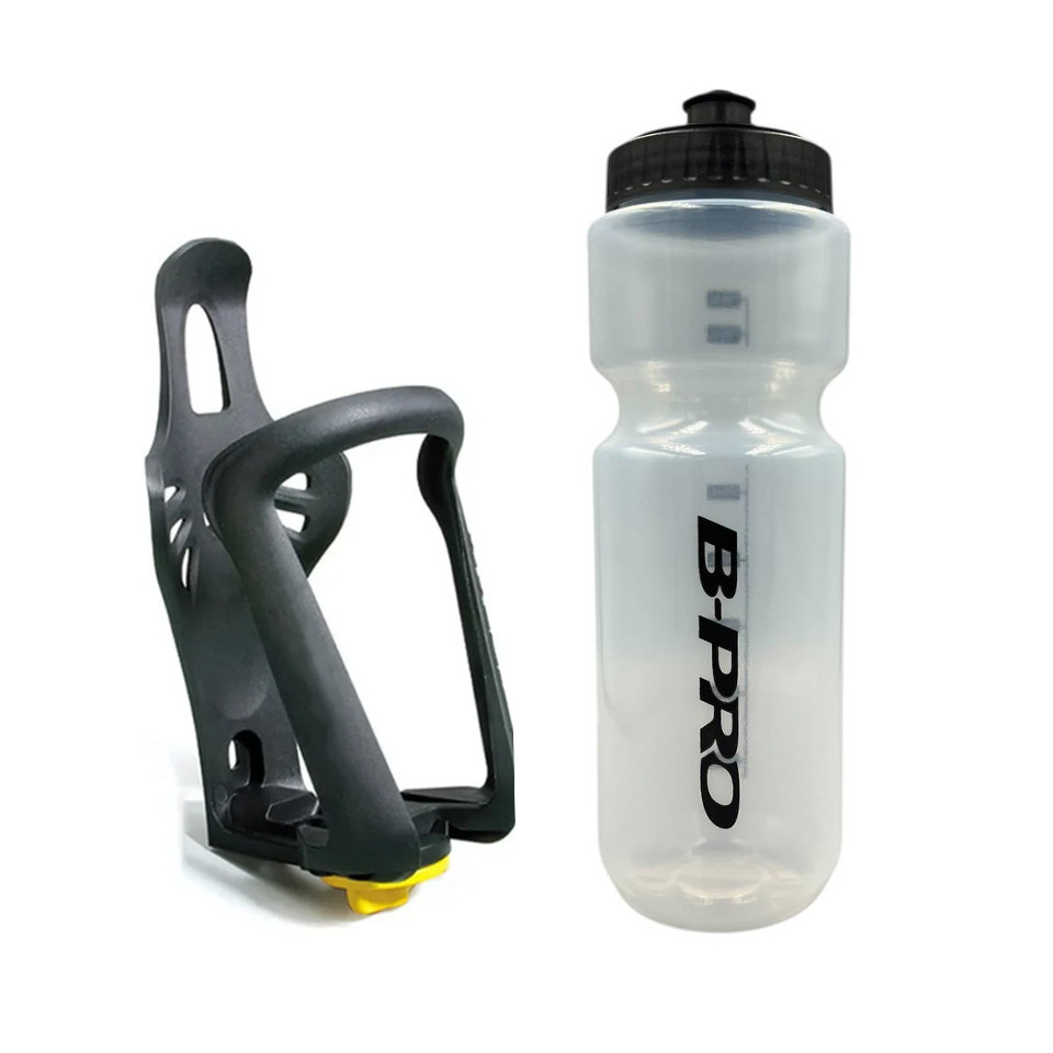 Набор велосипедная фляга 750 мл и флягодержатель раздвижной Topeak Бровары - изображение 3