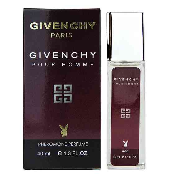 Givenchy Pour Homme Pheromone Parfum мужской 40 мл Коломыя