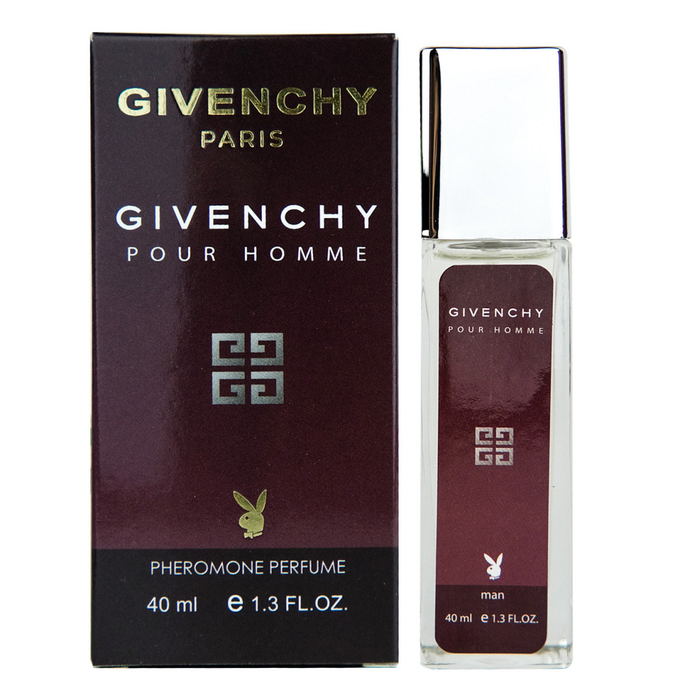 Givenchy Pour Homme Pheromone Parfum мужской 40 мл Коломыя - изображение 3