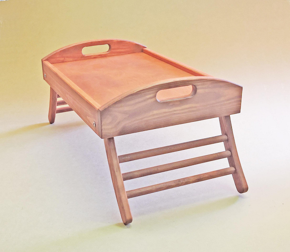 Столик-поднос для завтрака 