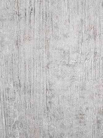 Шпалери вінілові на флізеліні Grandeco Textured vibes 0.53x10 під кору дерева структурні світло-сірі Київ