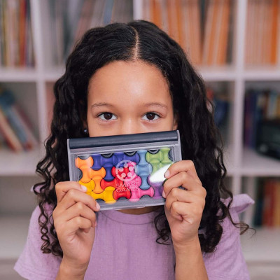 Настільна гра Smart Games IQ Хвилі (SG 492) Вінниця - фото 3