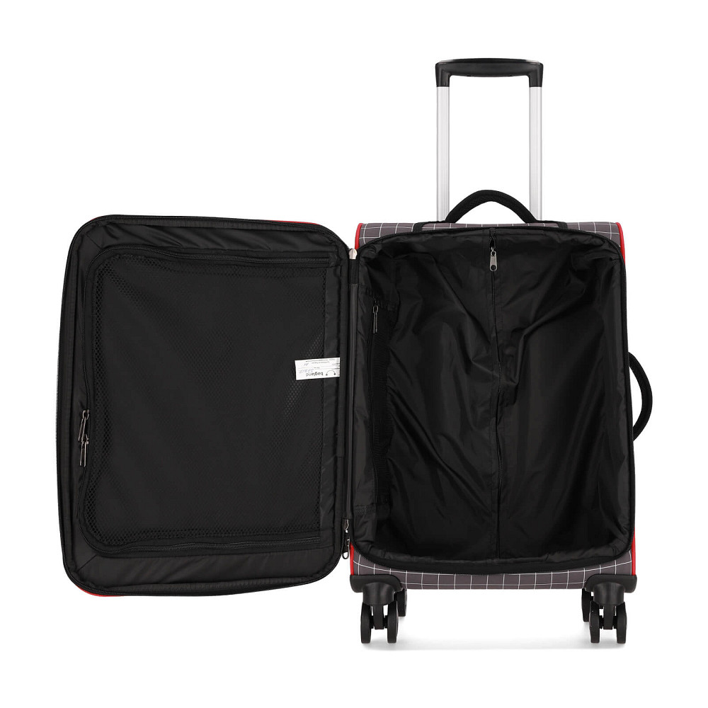 Bagland Валіза Bagland Марсель 36 л. сублімація 1339 (0037969194) Коломыя - изображение 10