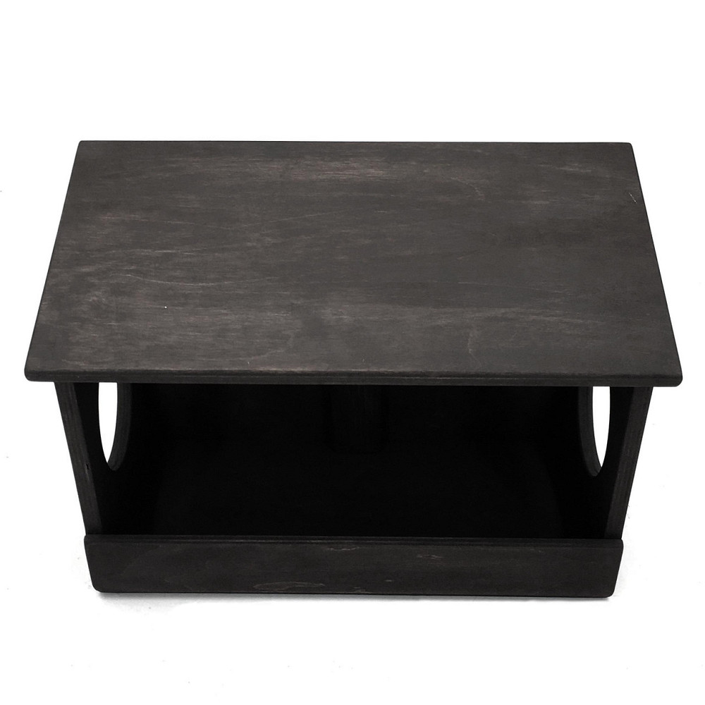 Годівниця для птахів "Вівсянка" венге Миколаїв - фото 2