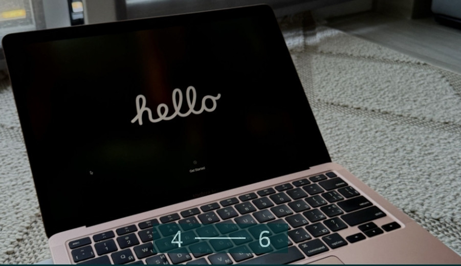 Ноутбук MacBook Air 13. M1 256GBSSD Київ - фото 3