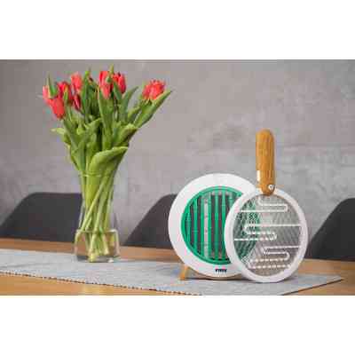 Инсектицидная лампа N'oveen IKN870 2 в 1 С функцией мухобойки (RL076221) Винница