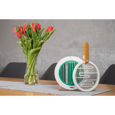 Инсектицидная лампа N'oveen IKN870 2 в 1 С функцией мухобойки (RL076221) Винница - изображение 3