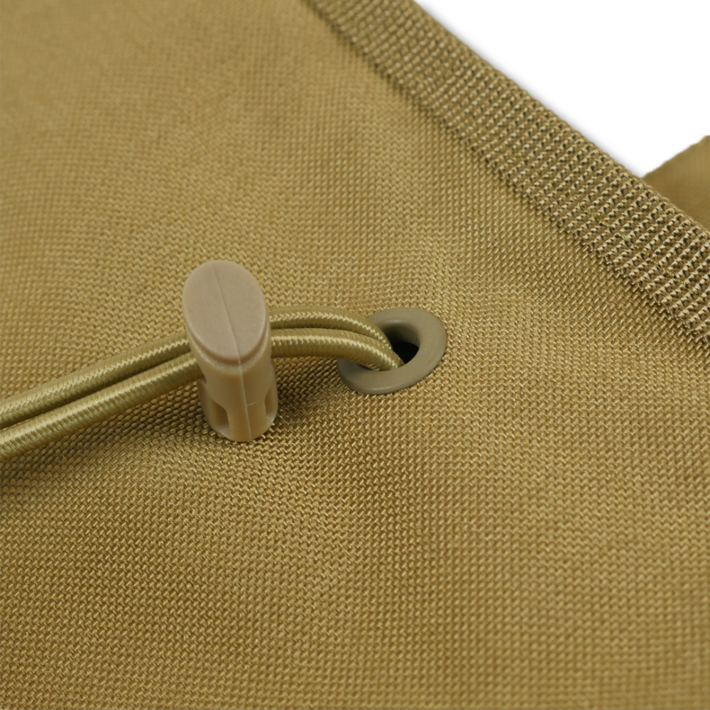 Тактичний підсумок скидання магазинів (до 8 шт) Kiborg GU Mag Reset Pouch Coyote. Підсумки скидання магазинів Київ - фото 7