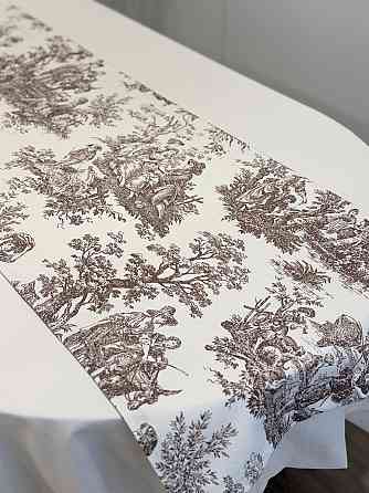 Ecotton Ранер доріжка Ecotton DUCK 45x170 см для обіднього столу водовідштовхувальна Italiano б Киев