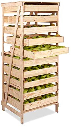 Стеллаж для овощей и фруктов 