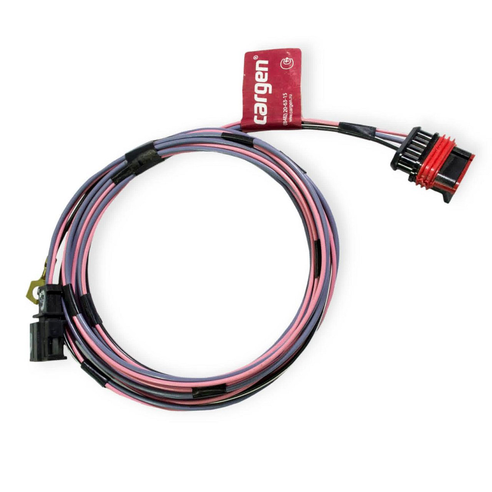 Джгут електробензонасоса ВАЗ 2112 новий зразок по кузову підключення Мукачево - фото 1