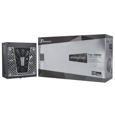 Блок живлення Seasonic 1000W (PRIME TX-1000) Вінниця - фото 1