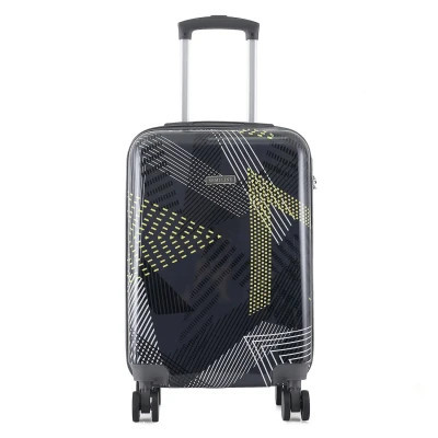 Чемодан Semi Line Pattern 20" S Back (T5651-1) Винница - изображение 2