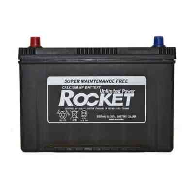 Акумулятор автомобільний ROCKET 95Ah (SMF 115D31R) Вінниця