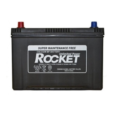 Акумулятор автомобільний ROCKET 95Ah (SMF 115D31R) Вінниця - фото 1