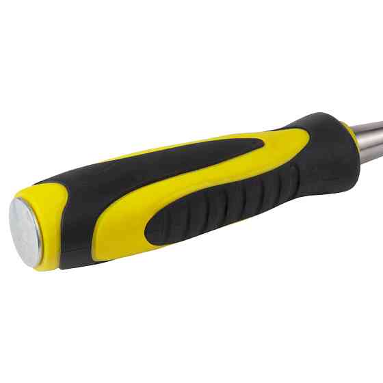 Sigma Стамеска ударная 18мм двухкомпонентная рукоятка CrV SIGMA (4326381) Коломыя