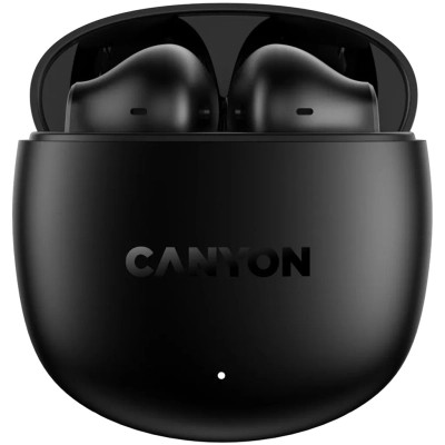 Наушники Canyon OnGo 13 TWS Black (CNS-TWS13B) Винница - изображение 7