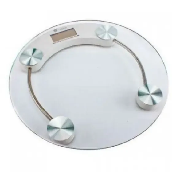 Весы ACS 2003A электронные напольные круглые Коломыя