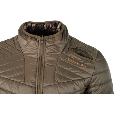 Куртка Hallyard Dussik Хакі XL (dussik/7526-001 XL) Вінниця - фото 8