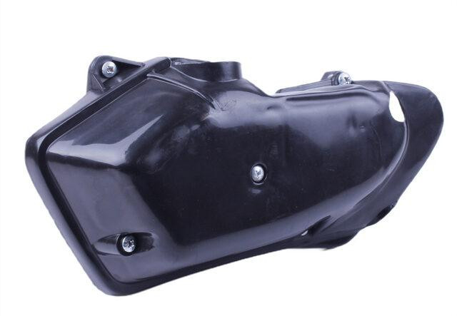 Фильтр воздушный в сборе на скутер Dio 27 Мукачево - изображение 1