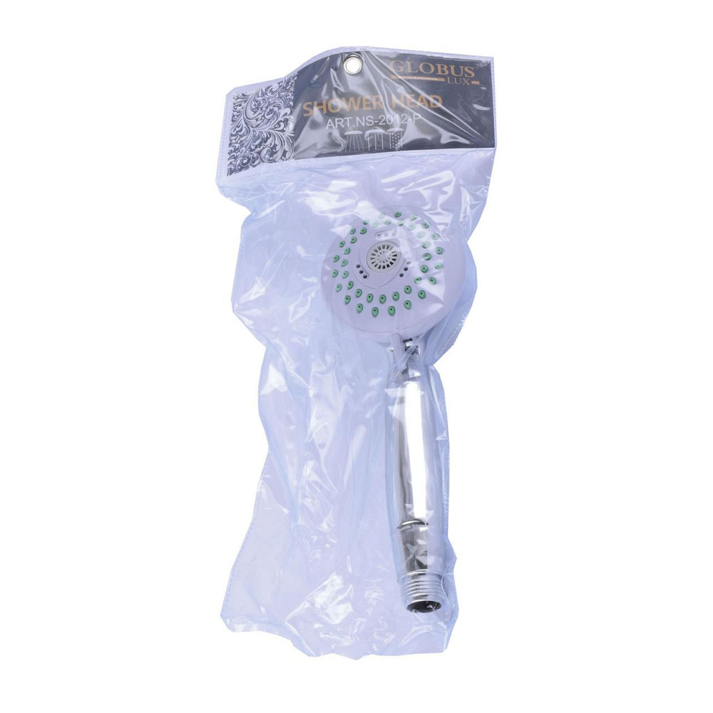 Душевая лейка Globus Lux NS-2012-P (000020787) Киев - изображение 2
