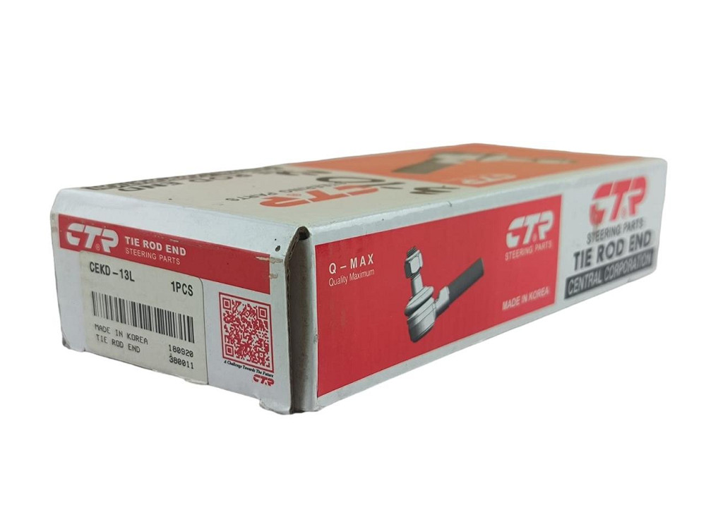 Наконечник тяги Авео лівий * кермовий Мукачево - фото 2