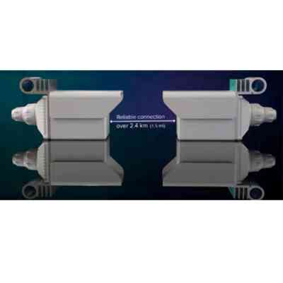 Точка доступу Wi-Fi Mikrotik Wireless Wire Cube Pro (CubeG-5ac60aypair) Вінниця