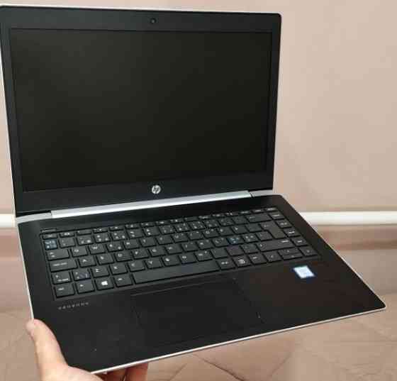 Ноутбук: HP 440 14 HD 8/128Gb. i3 7100. Киев