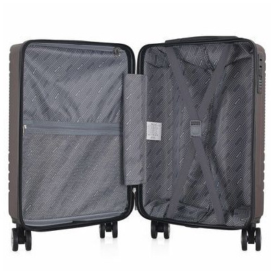 Валіза Semi Line 20" S T5788-1 Brown (DAS302971) Вінниця - фото 6