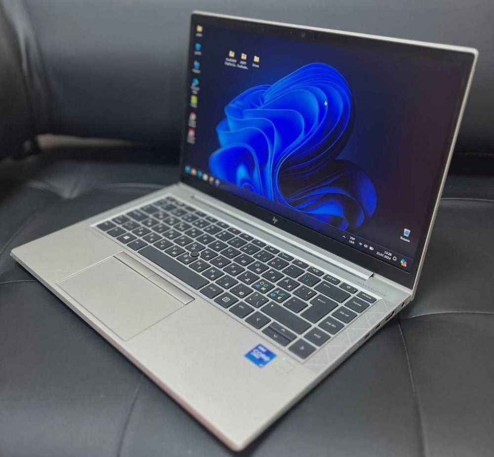 Ноутбук: HP Elite Book 840 G8/ i7-1185G7/ 16Gb./ 240Gb. 14.0" FHD. Київ - фото 7