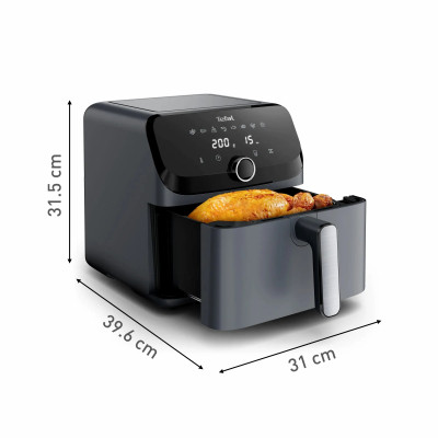 Мультипечь Tefal Easy Fry Mega (EY855BE0) Винница - изображение 3