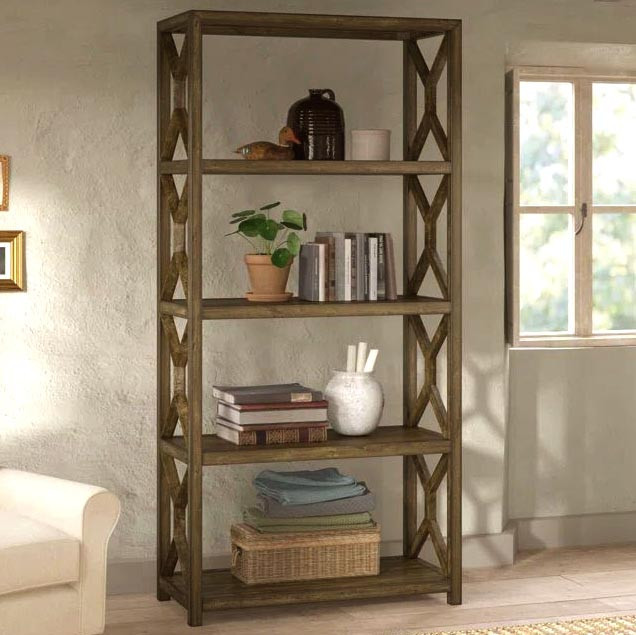 Стелаж кухонний "Латимер" мускат Миколаїв - фото 1