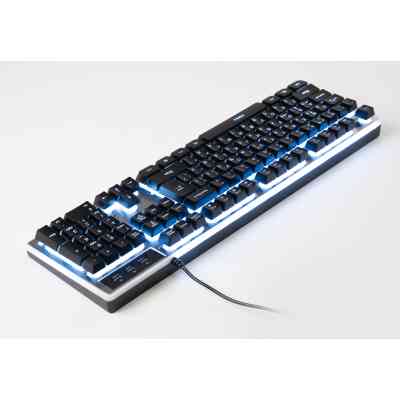 Клавіатура Vinga KBG839 black Вінниця