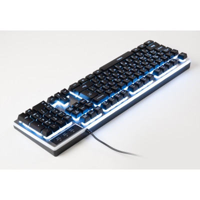 Клавіатура Vinga KBG839 black Вінниця - фото 4