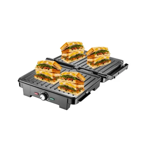 Электрический гриль Bass Polska BH 10397 2500 Вт Киев