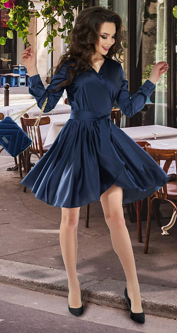 Платье на запах Киев - изображение 3