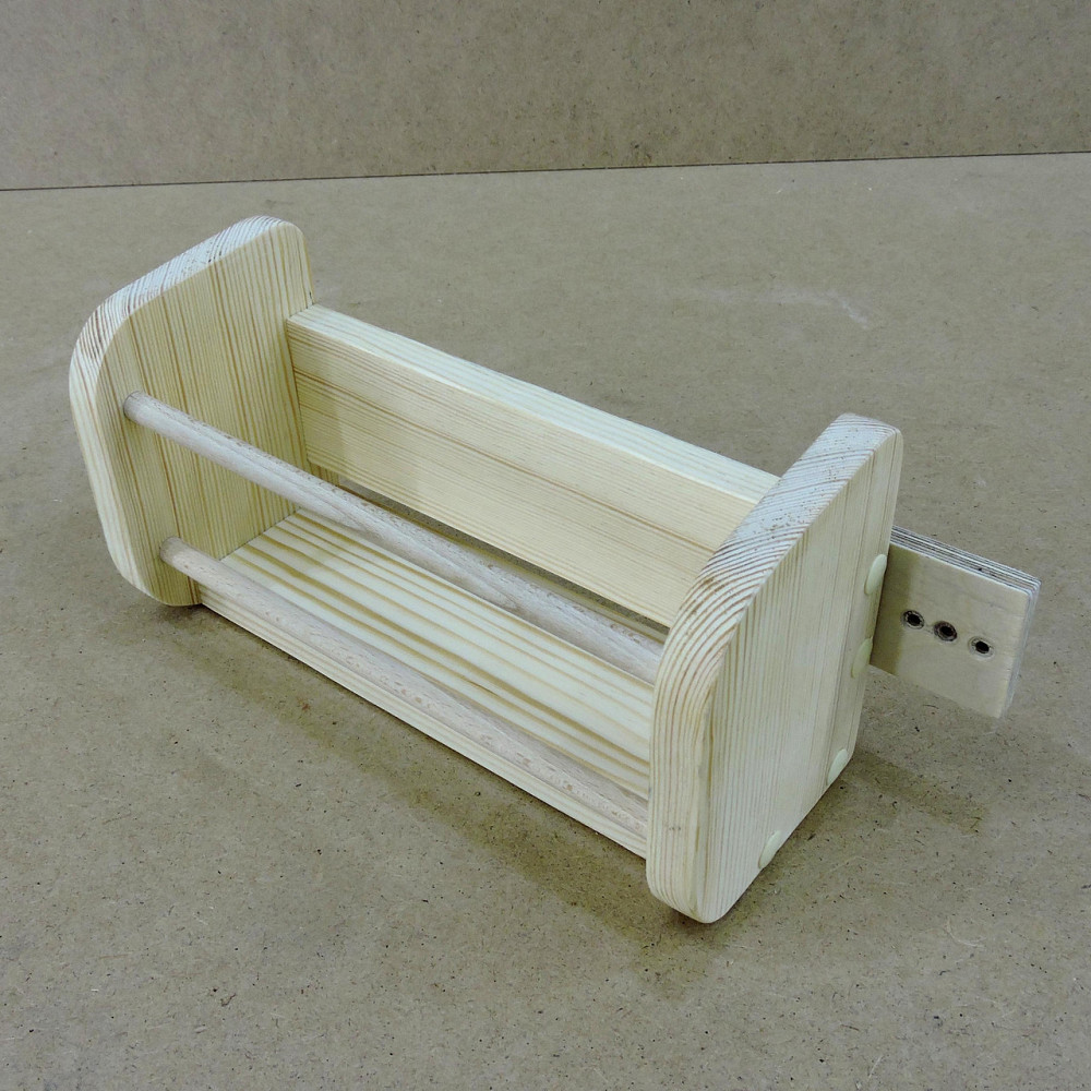 Полка надверная 