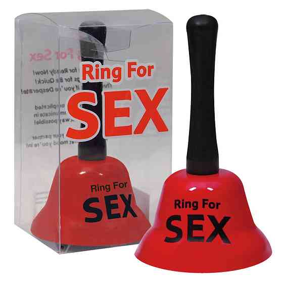 Секс-звонок для секса Sex Bell Ring for Sex Sex Aura Киев