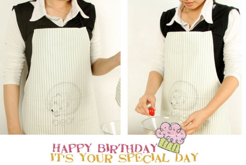 Фартух Північний Ведмедик Вінниця - фото 2