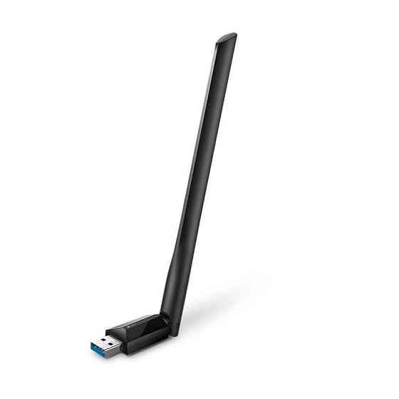 Бездротовий адаптер TP-Link Archer T3U Plus (AC1300, USB 3.0, зовнішня антена) ( 16355 ) Харьков