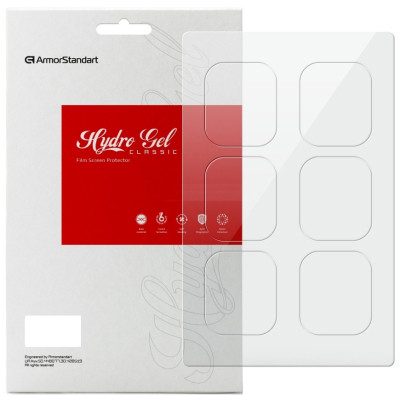 Пленка защитная Armorstandart Garmin Venu Sq 2 6 psc (ARM67094) Винница - изображение 1