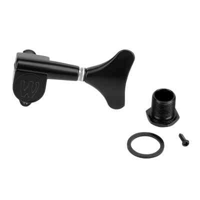 Колки для гитары Warwick Machinehead, Left (Bass Side) - Black 1 шт. (SP W 30035 B 1L) Винница