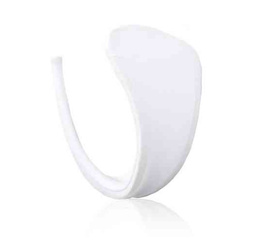 Труси без лямок білі - розмір універсальний, спандекс Київ